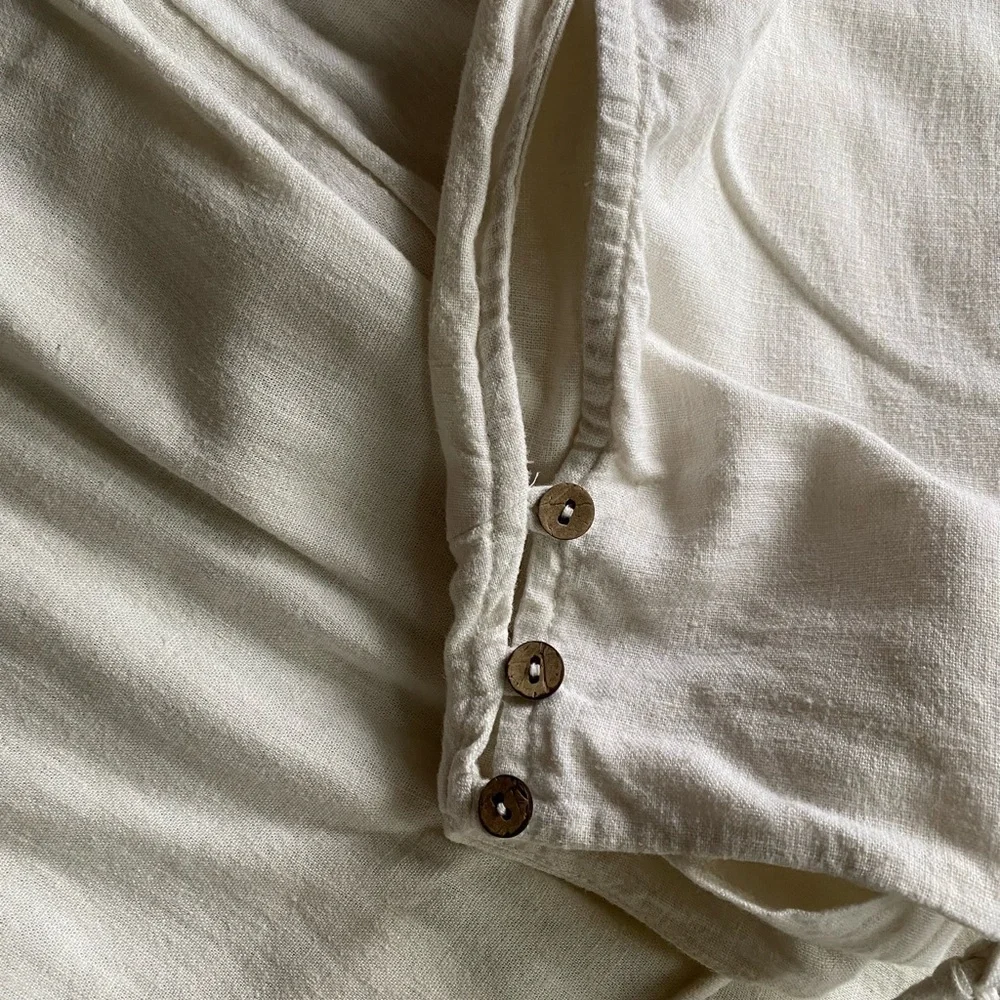 Free people Cream matching set - Picture 11 of 13